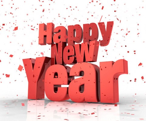Happy New Year